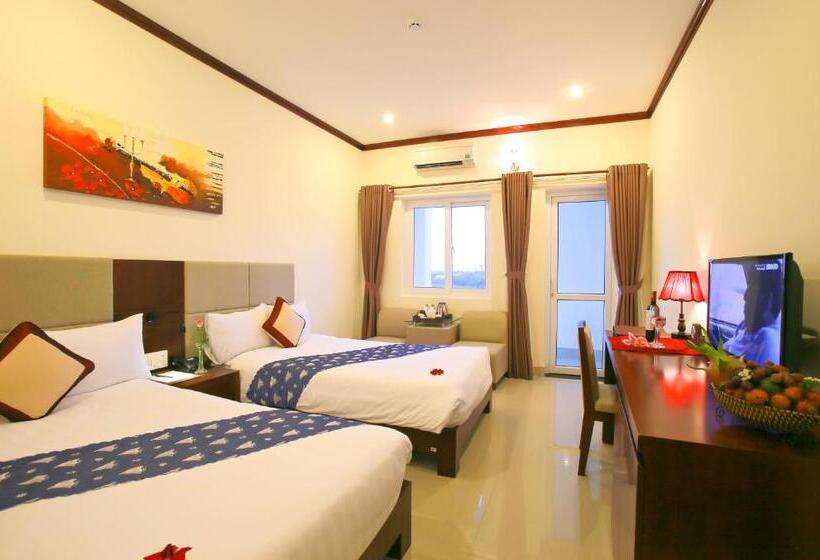 اتاق لوکس, Ban Thach Riverside Hotel & Resort