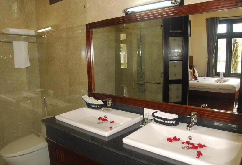 ویلای 1 خوابه, Ban Thach Riverside Hotel & Resort