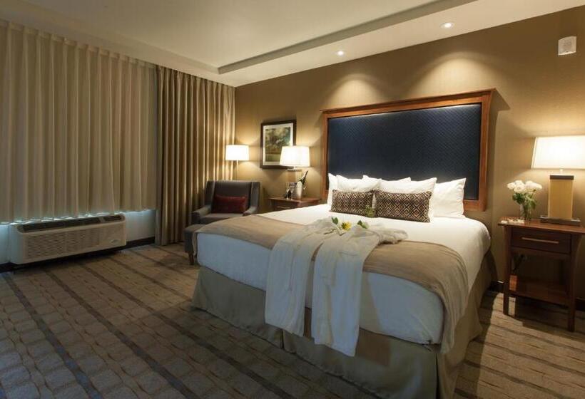 장애인을 위한 스탠다드 룸, Best Western Premier Boulder Falls Inn