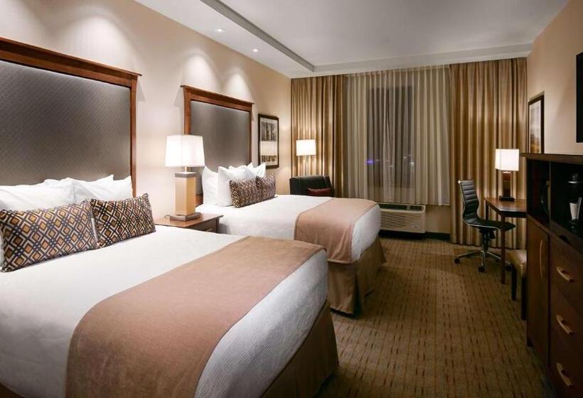 스탠다드 룸 가든 전망, Best Western Premier Boulder Falls Inn