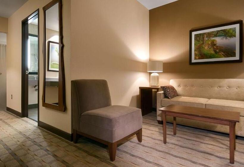 스위트, Best Western Premier Boulder Falls Inn