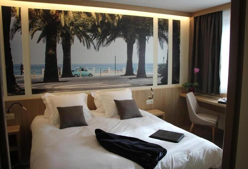 Номер Стандарт, Brit Hotel Montargis