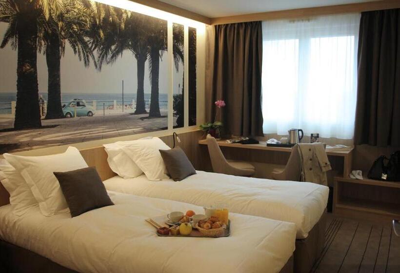 Номер Стандарт, Brit Hotel Montargis