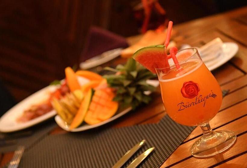 Номер Deluxe с Балконом, Sole Luna Resort & Spa
