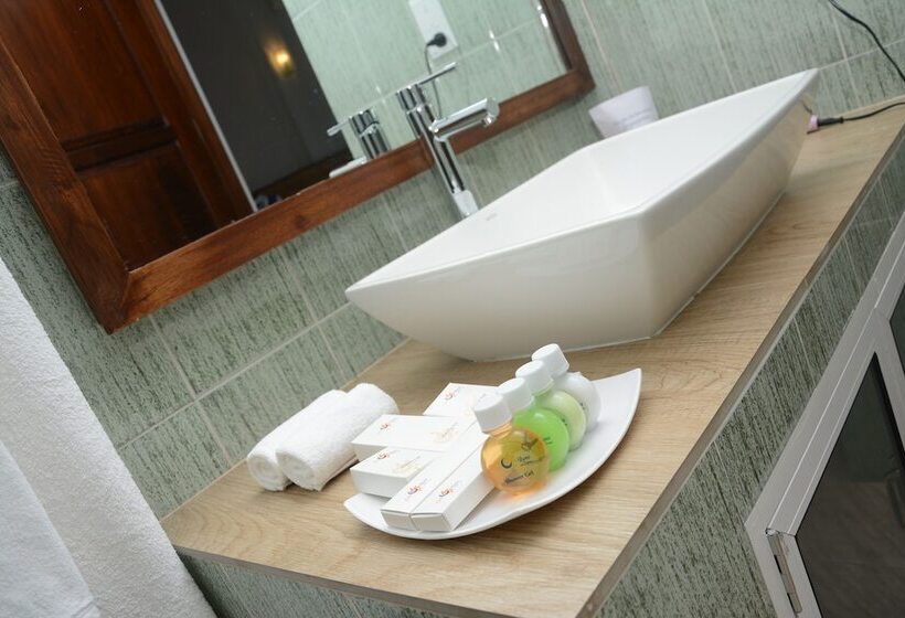 Номер Deluxe с Балконом, Sole Luna Resort & Spa