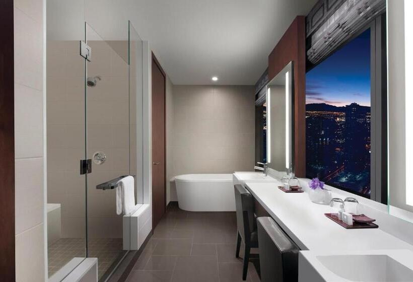 سوئیت پنت هاوس, Vdara Hotel & Spa at Aria Las Vegas