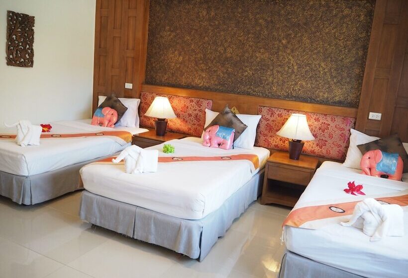 패밀리 룸, Your Place Inn