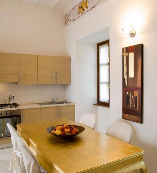 带1个卧室的高级公寓, Villa Scati Bed And Breakfast