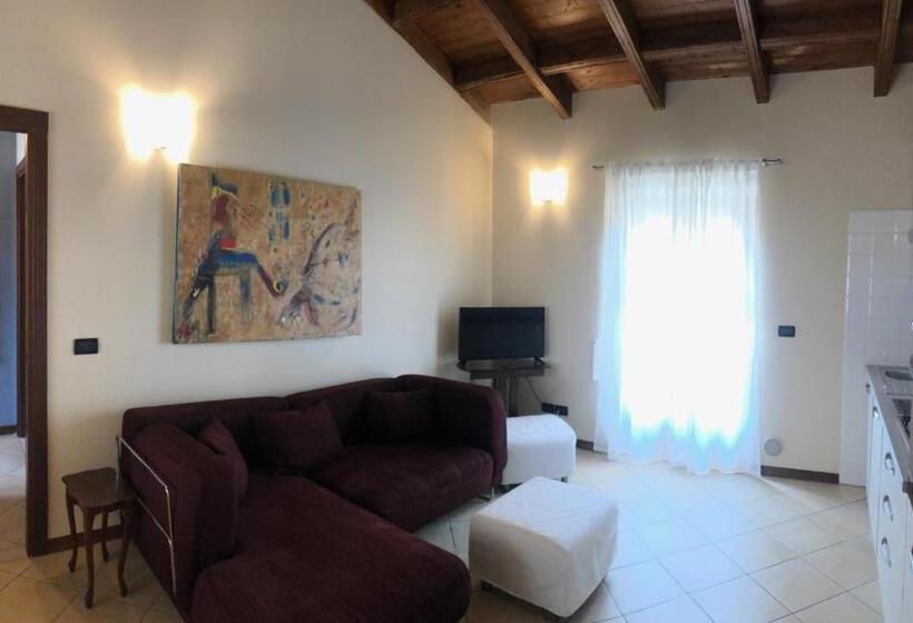 带3个卧室的公寓, Villa Scati Bed And Breakfast