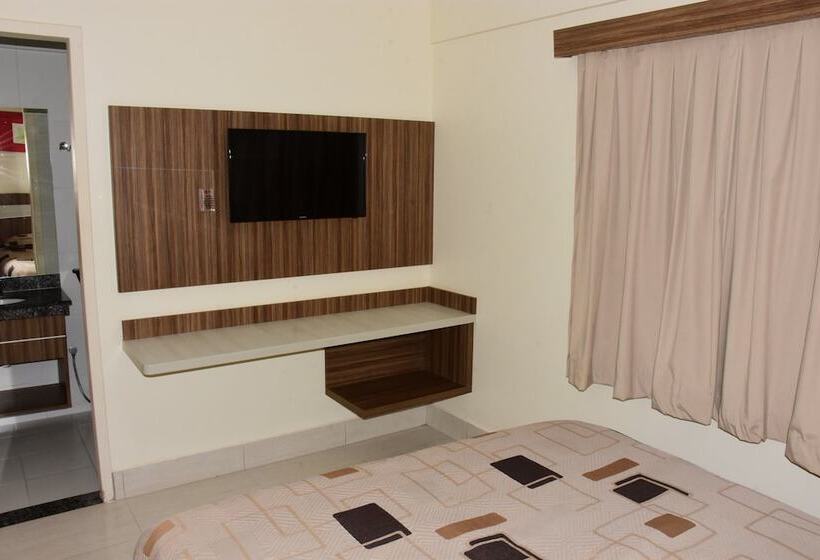 Апартаменты 1 Спальня, Reserva Caldas Lacqua 2
