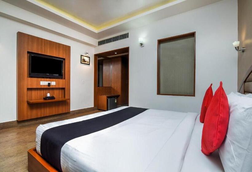 Triple Classic Room, Capital O 529 Msk Residency