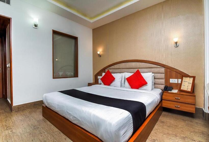 Triple Classic Room, Capital O 529 Msk Residency