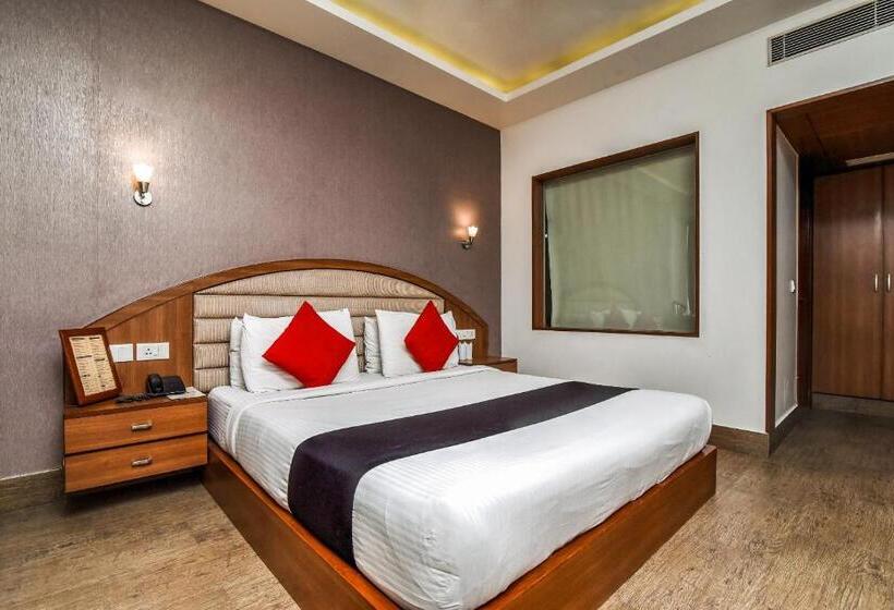 Triple Classic Room, Capital O 529 Msk Residency