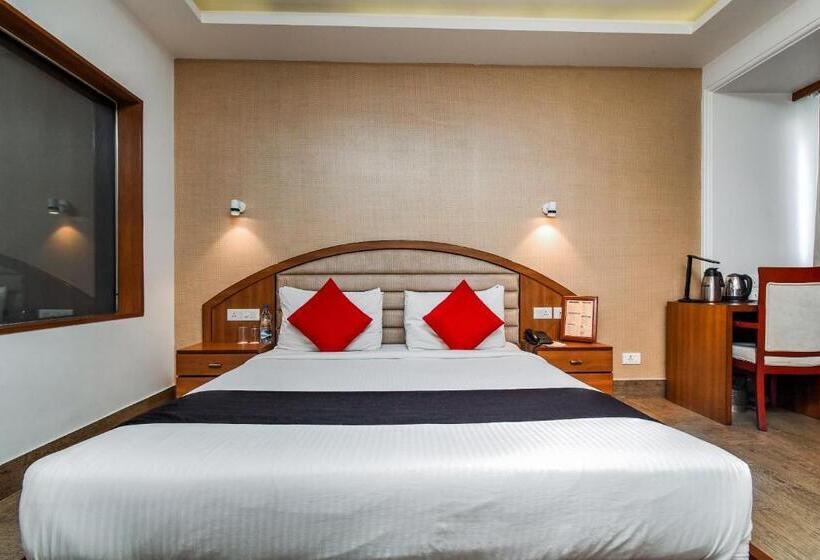 Comfort Triple Room, Capital O 529 Msk Residency