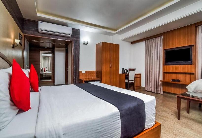 Comfort Triple Room, Capital O 529 Msk Residency