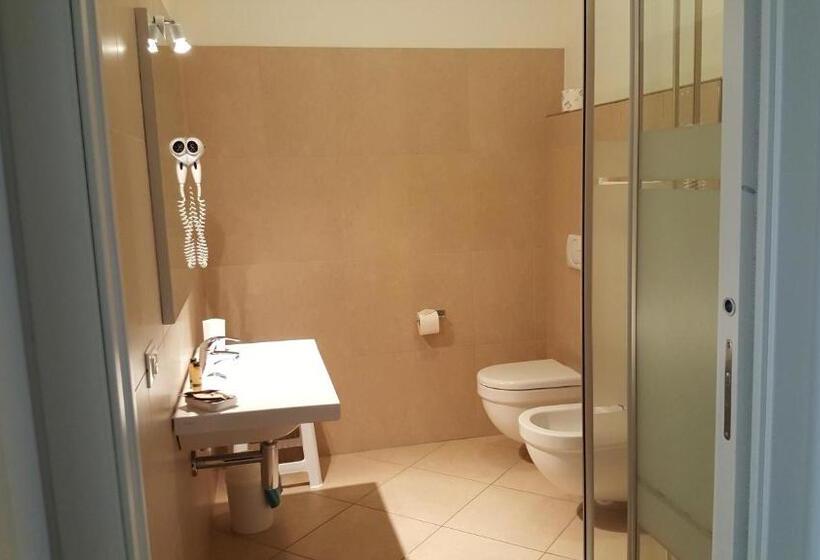 شقة غرفة واحدة مزودة بتراس, Riviera Palace Residence