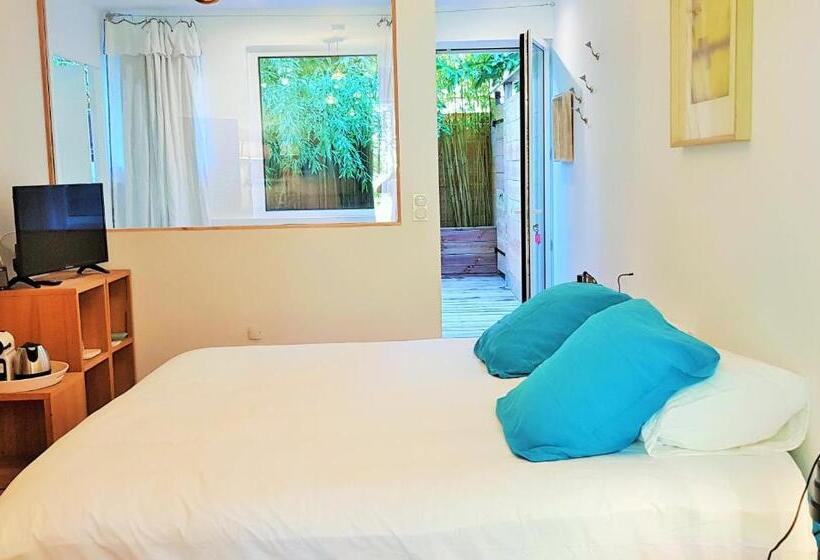 Habitació Superior Llit King, Le Lodge Du Cap Ferret