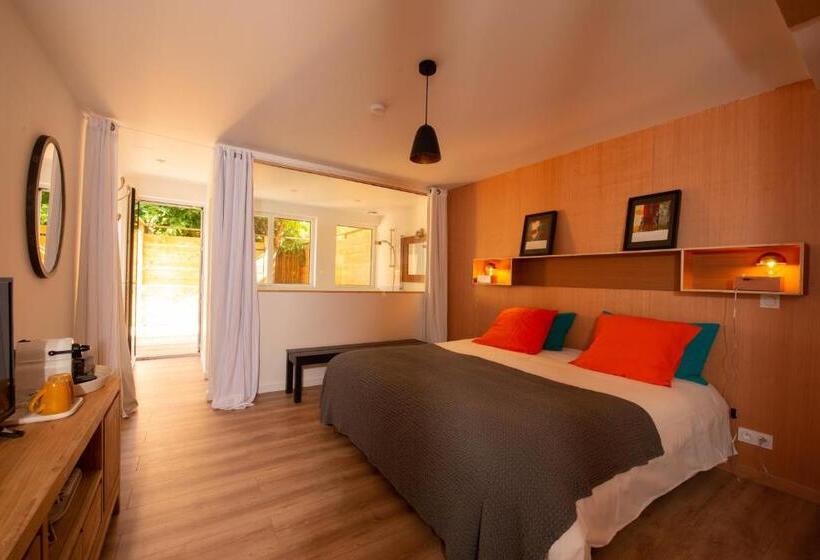 Habitació Estàndard Llit King, Le Lodge Du Cap Ferret