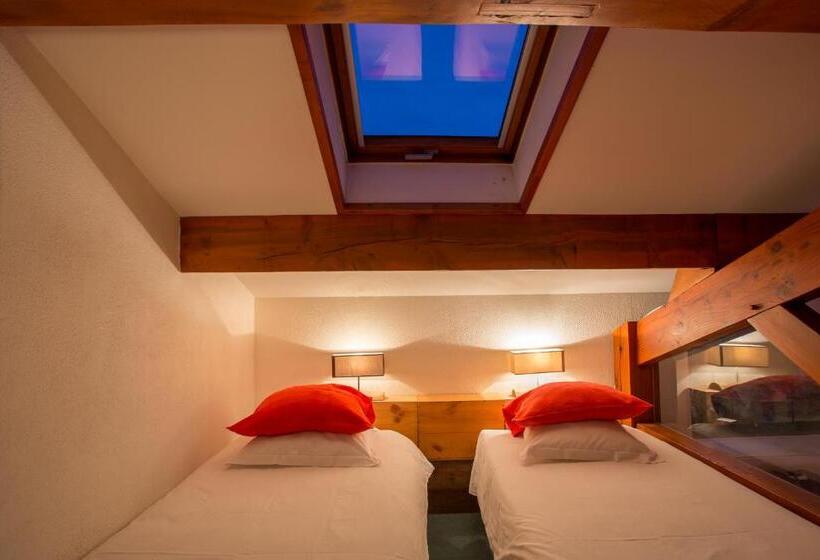 Apartament 1 Dormitori Vista Jardí, Le Lodge Du Cap Ferret