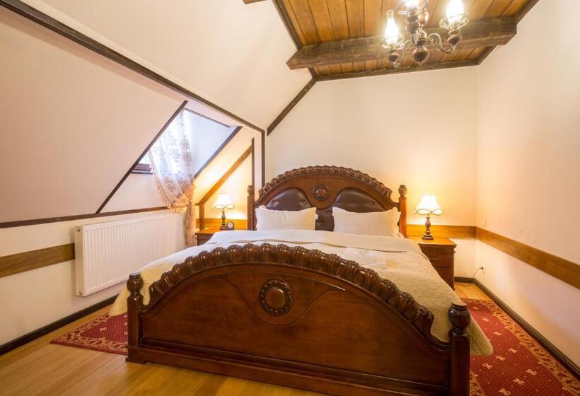 Номер Стандарт, Zámek Lužec Spa & Wellness Resort