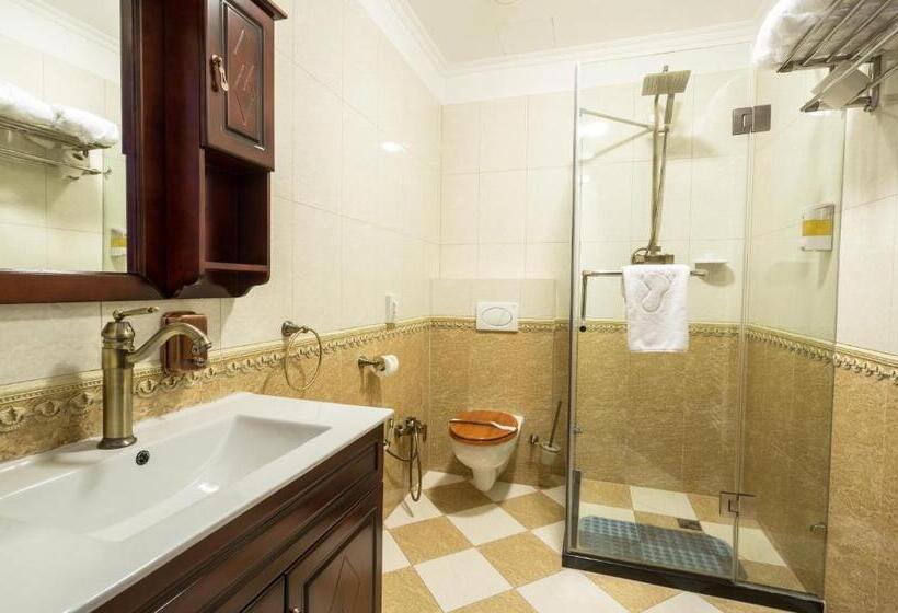 Номер Deluxe, Zámek Lužec Spa & Wellness Resort