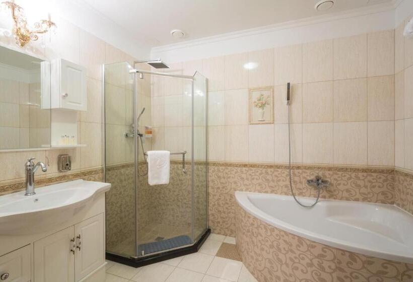 Апартаменты 1 Спальня, Zámek Lužec Spa & Wellness Resort