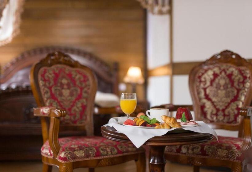 Люкс, Zámek Lužec Spa & Wellness Resort