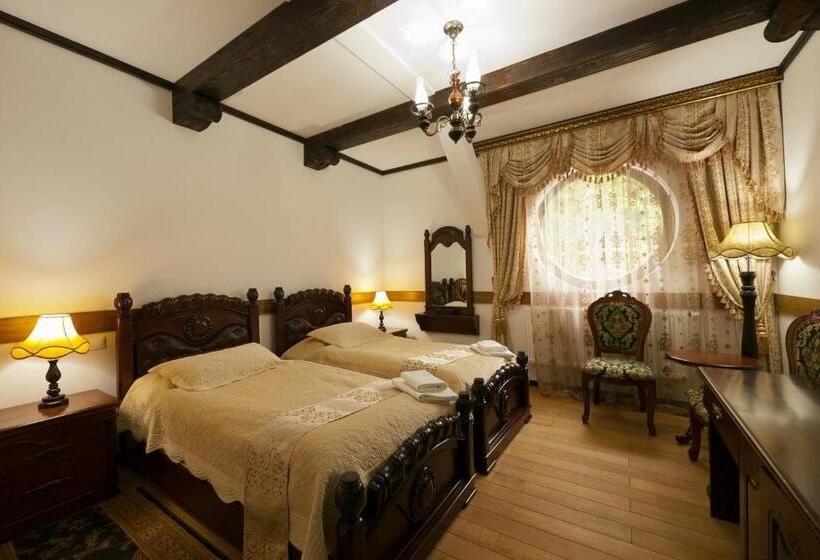 Номер Стандарт, Zámek Lužec Spa & Wellness Resort