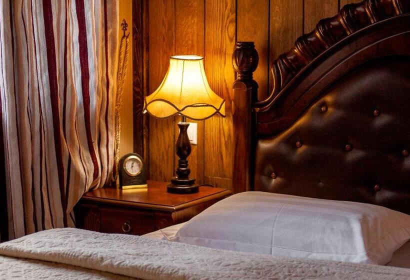 Номер Deluxe, Zámek Lužec Spa & Wellness Resort