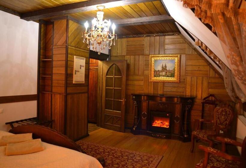 Люкс, Zámek Lužec Spa & Wellness Resort