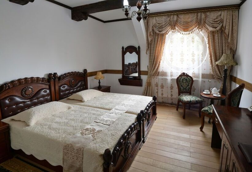 Номер Стандарт, Zámek Lužec Spa & Wellness Resort