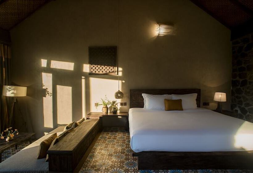 بانگلوی ممتاز, Tam Coc Garden Resort