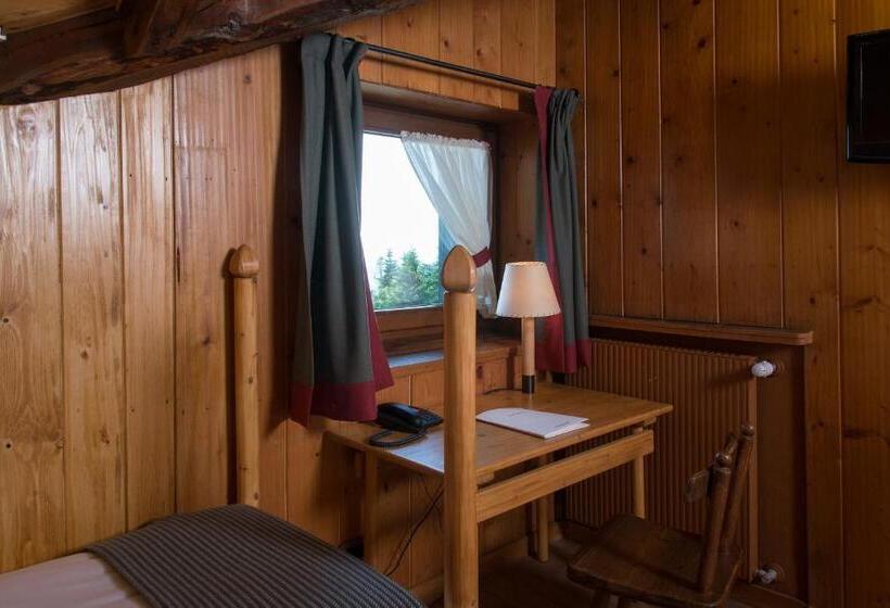 Семейный Номер Deluxe, Albergo Ristorante Bucaneve