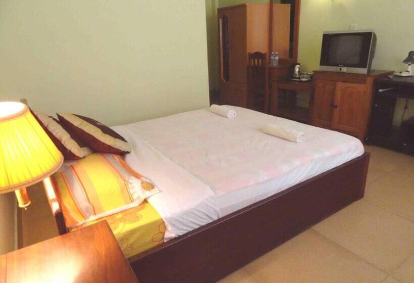 Номер Deluxe Одноместный, Greenpark Village Guesthouse