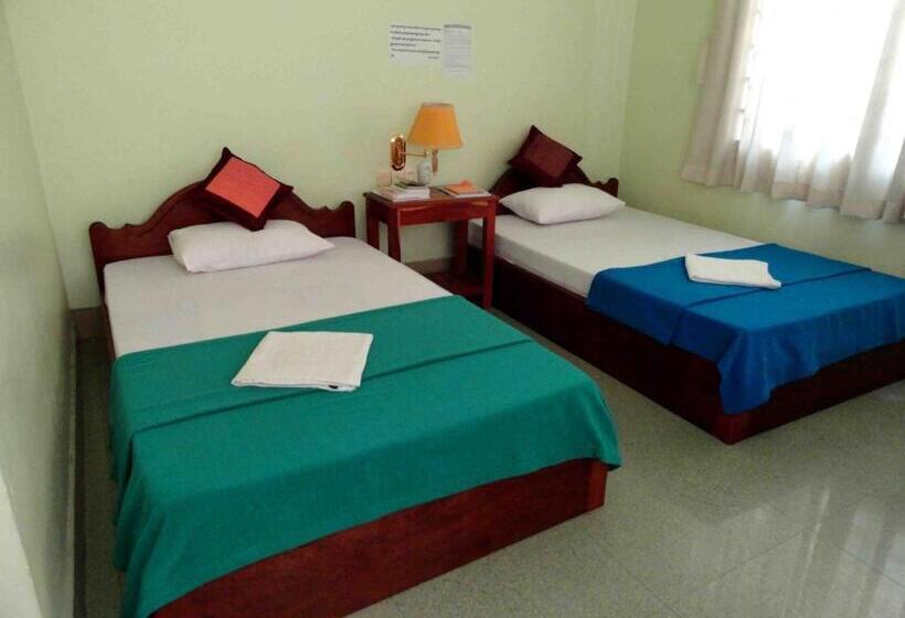 Номер Deluxe, Greenpark Village Guesthouse