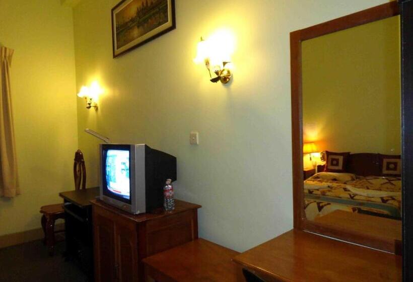 Номер Стандарт, Greenpark Village Guesthouse