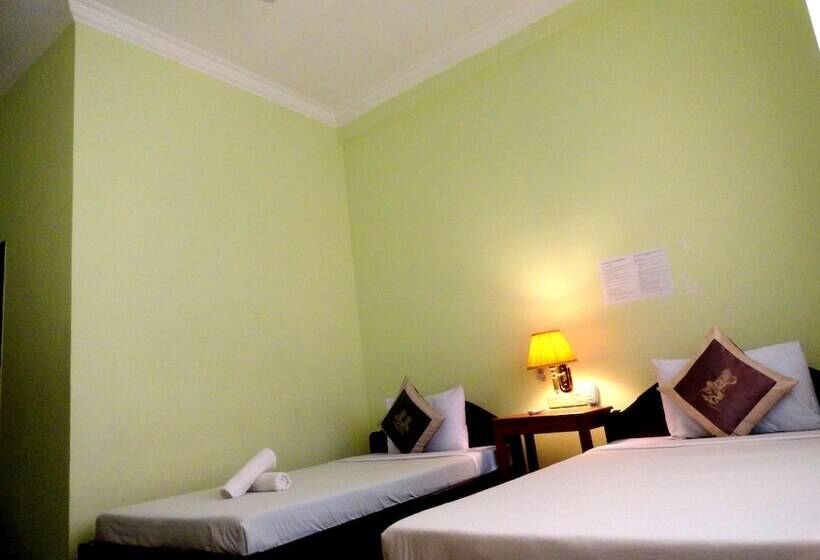 Номер Стандарт, Greenpark Village Guesthouse
