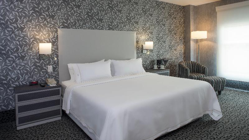 اتاق استاندارد با تخت بزرگ برای معلولان, Holiday Inn Express & Suites Queretaro, An Ihg