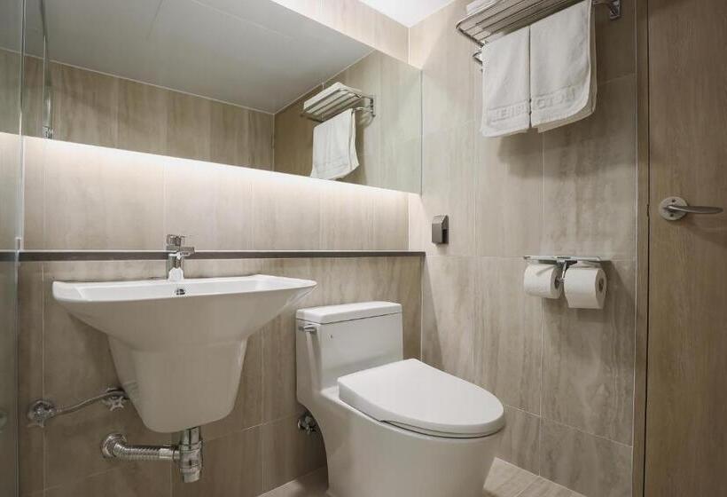 Номер Deluxe, Kensington Resort Gyeongju