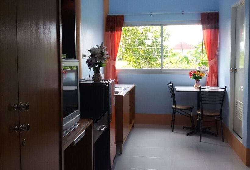 Номер Стандарт, Peace Lanta Mansion