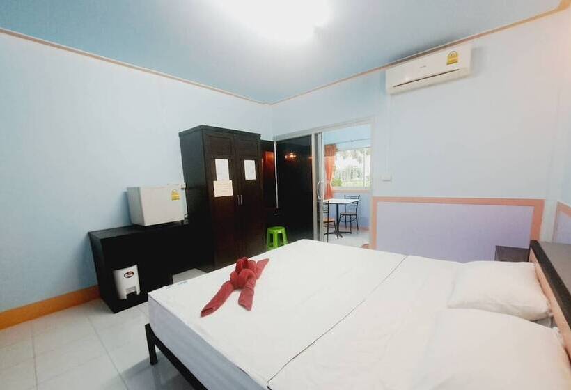 Номер Стандарт, Peace Lanta Mansion