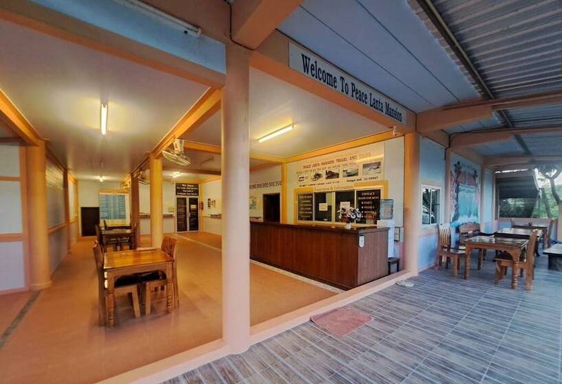Номер Стандарт, Peace Lanta Mansion