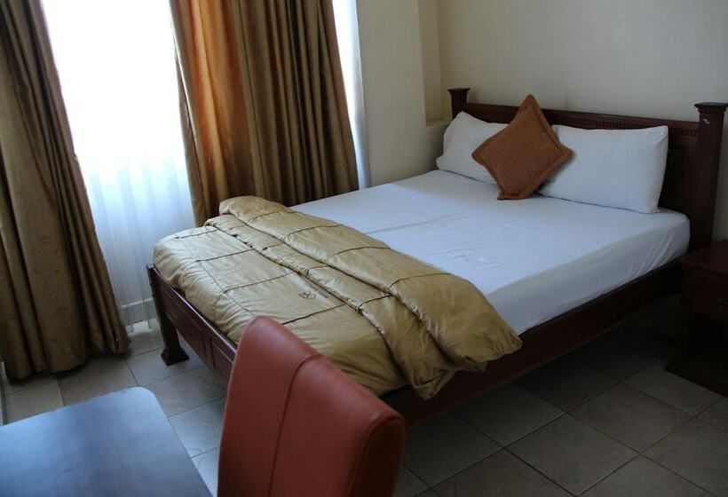 Comfort Single Room, Barkley
