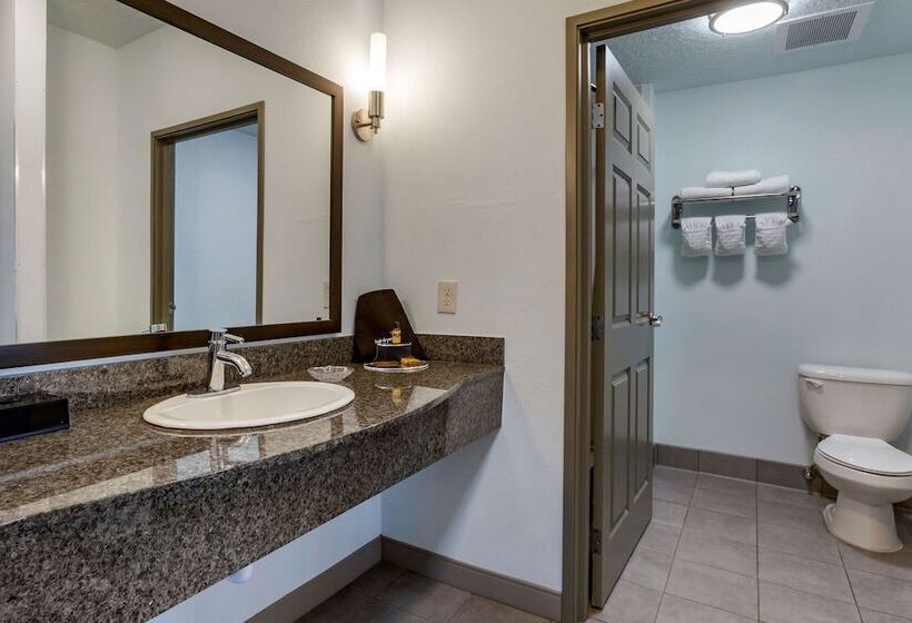 Люкс, Best Western Plus Gallup Inn & Suites
