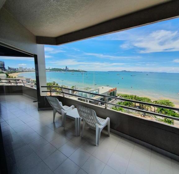 جناح سوبيريور مطل علي البحر, Markland Beach View