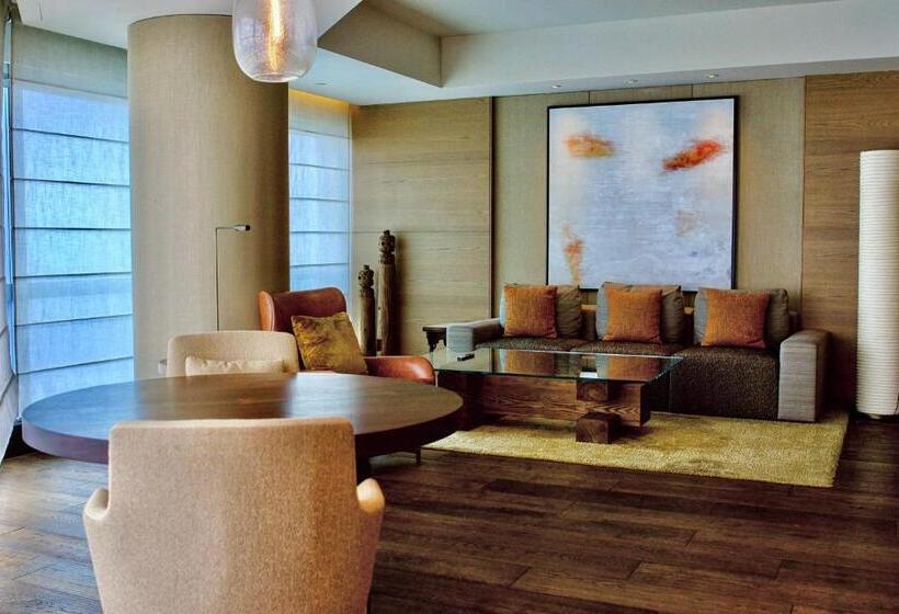 سوئیت با تخت بزرگ, Park Hyatt Guangzhou
