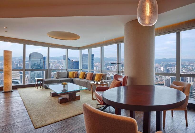 سوییت لوکس, Park Hyatt Guangzhou