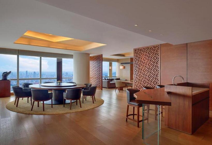 سوییت, Park Hyatt Guangzhou