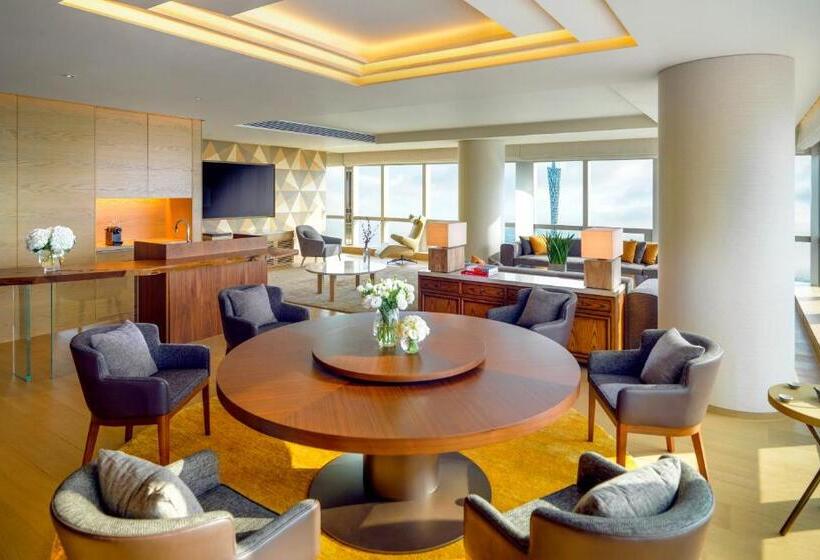 سوییت, Park Hyatt Guangzhou