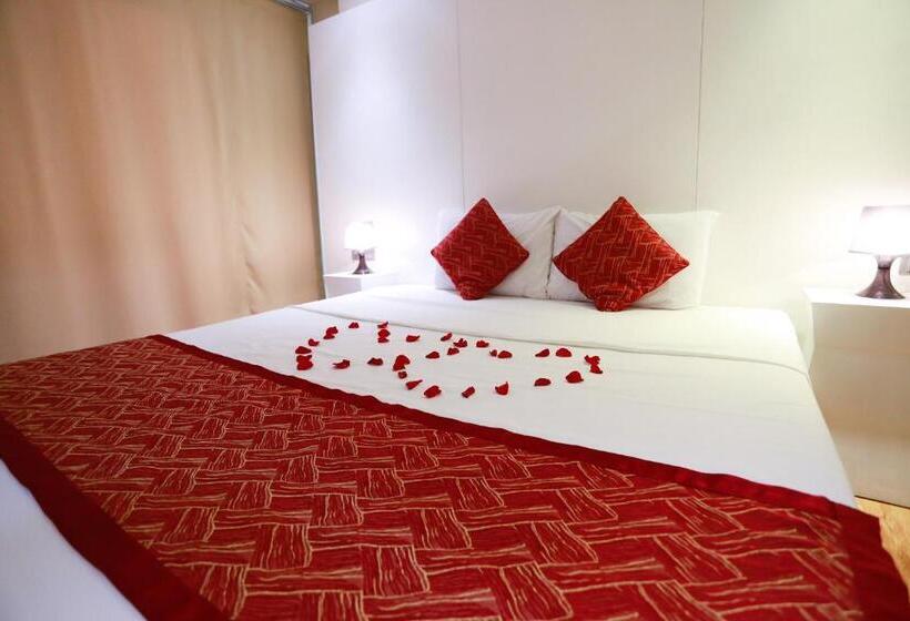 اتاق لوکس, Thu Do Hotel Da Nang